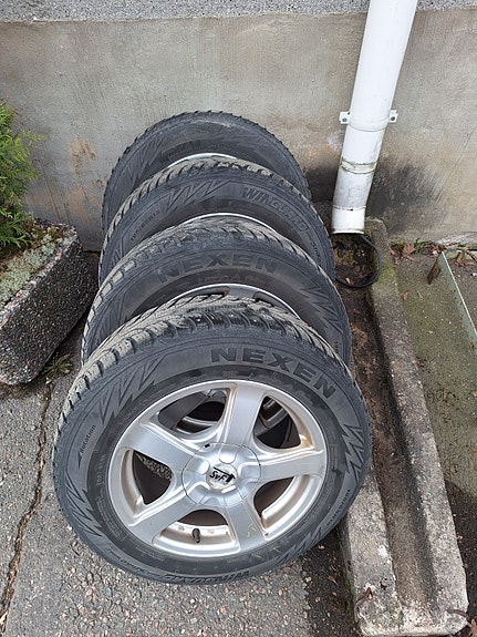 Opel astra talvirenkaat