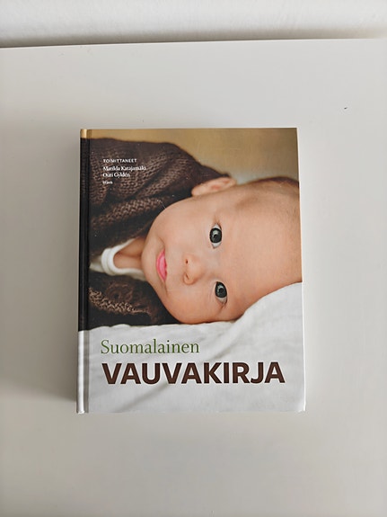 Suomalainen vauvakirja