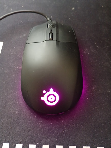 Steel series rival 3