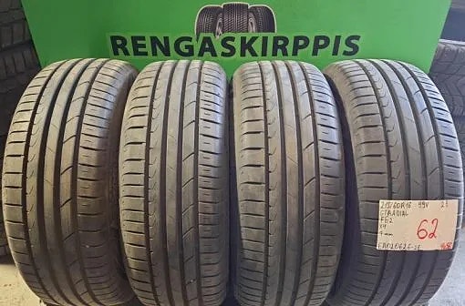 215/60R16 GT Radial FE2 99V kesärenkaat