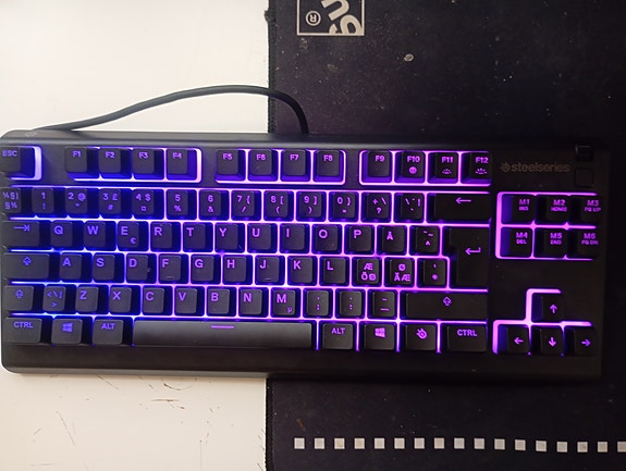 Steelseries Apex 3