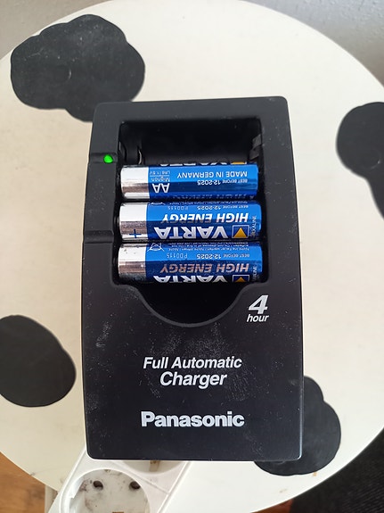 Panasonic, paristolaturi