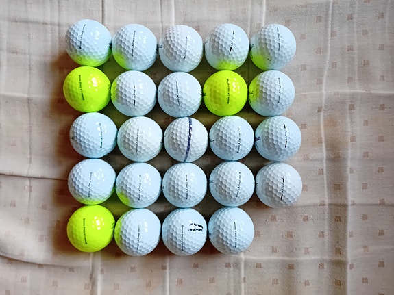 Titleist Pro v1