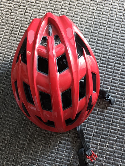 Met-pyöräilykypärä, koko 54-61 cm