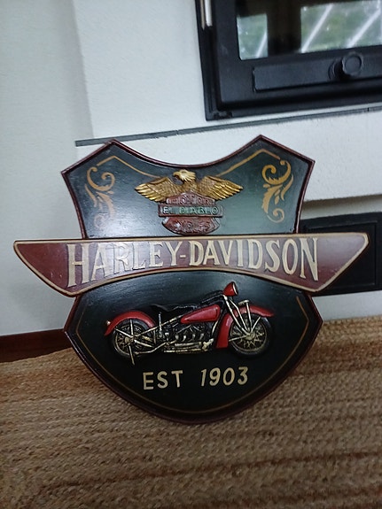 Harley  taulu