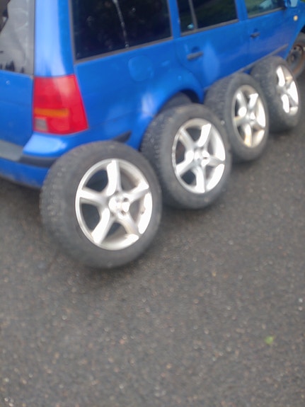 16" nastarenkaat