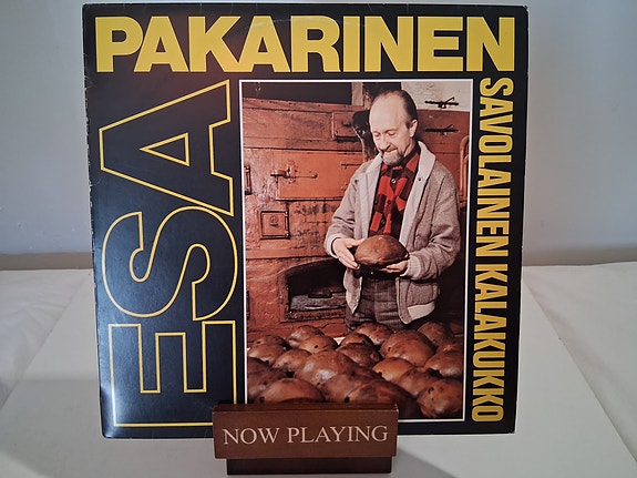Esa Pakarinen Savolainen Kalakukko