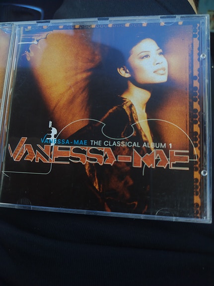 Vanessa-Mae The Classical Album 1 CD