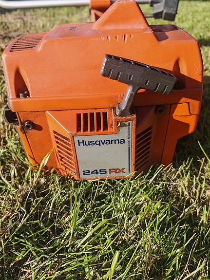 Raivaussaha Husqvarna