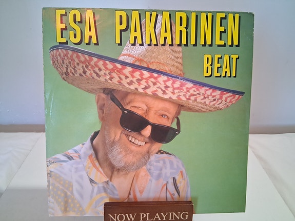 Esa Pakarinen Beat