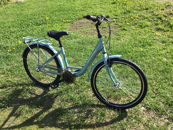 Tyttöjen Madison 3 vaihteinen