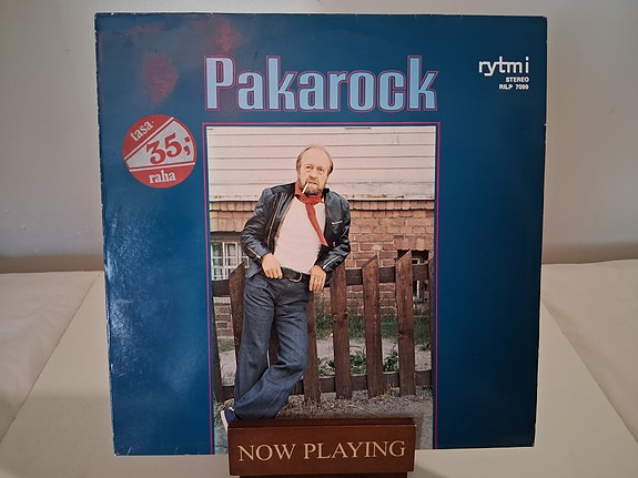 Esa Pakarinen Pakarock