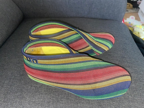 UN United Nude 36 joustavat kangaskengät loaferit kengät
