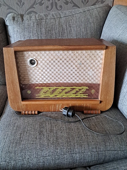 Vanha putkiradio
