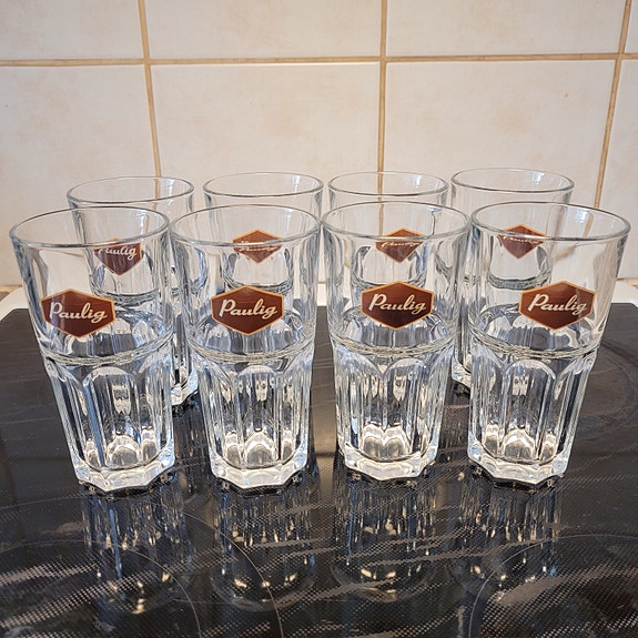 Paulig juomalasit