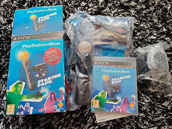 PS3 Move starter pack