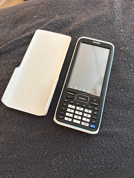 Casio Classpad graafinen laskin