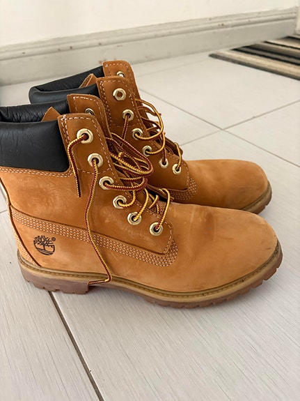 Timberland naisten kengät 39,5 (8.5)