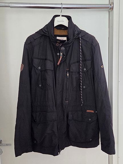 Camel Active ‑miesten takki (koko 50)