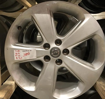 18″ 5×110 ET20 K56,5 18″x7