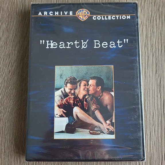 Heart Beat DVD