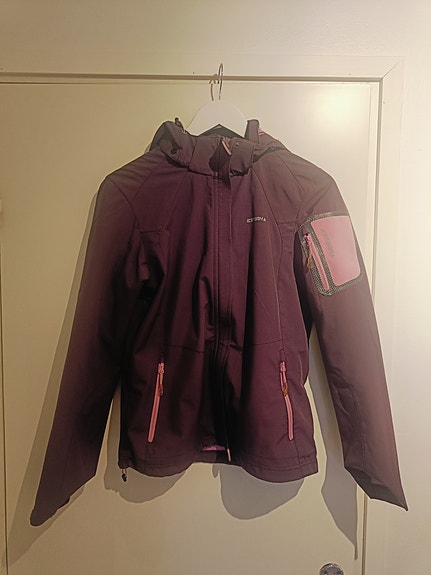 Icepeak välikausitakki 38