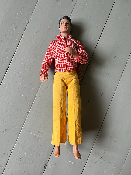 Michael Jackson figuuri