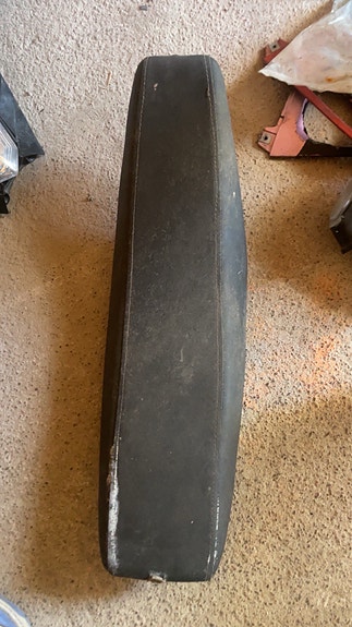Yamaha dt 125 penkki