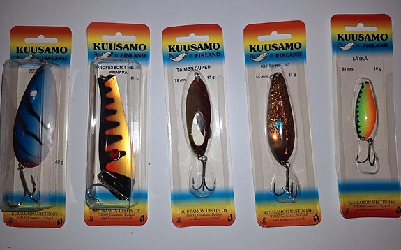 Kuusamon uistimet