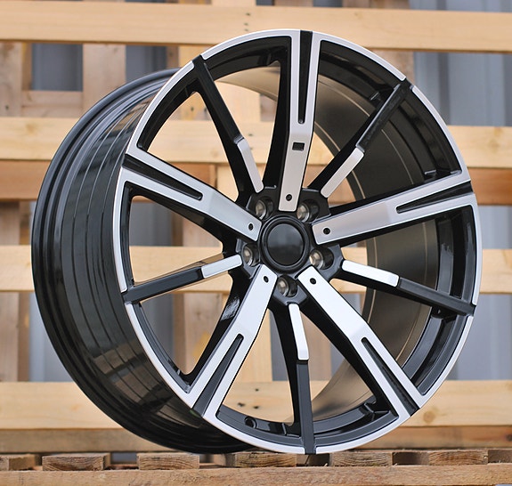 "19 UGM Wheels 19x8,5/8 5x112 Vannesarja