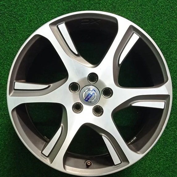 VOLVO OEM 18″ 5×108 ET55 KR63,4 L7,5″