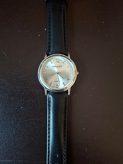 GALAXY quartz kello