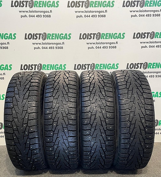 205/55 R16 94T XL Nokian Hakkapeliitta 7