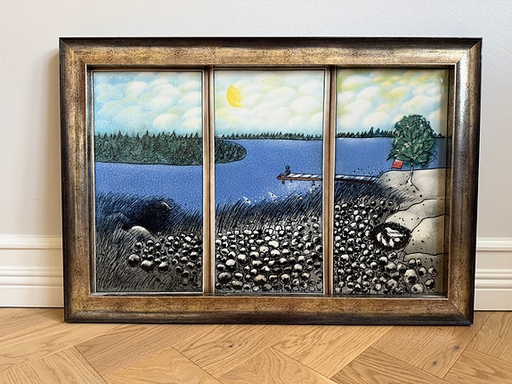 Heljä Liukko-Sundström  "Kesä sydämmissämme"