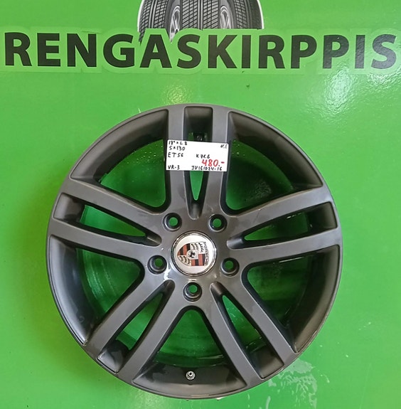 18″ 5×130 ET56 K71,6 18″x8