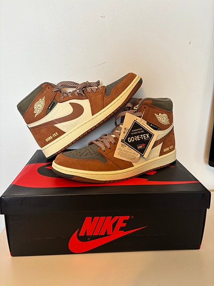 Air Jordan 1 gore-tex koko 42