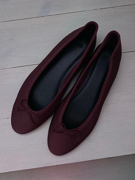 Ballerinat kokoa 38