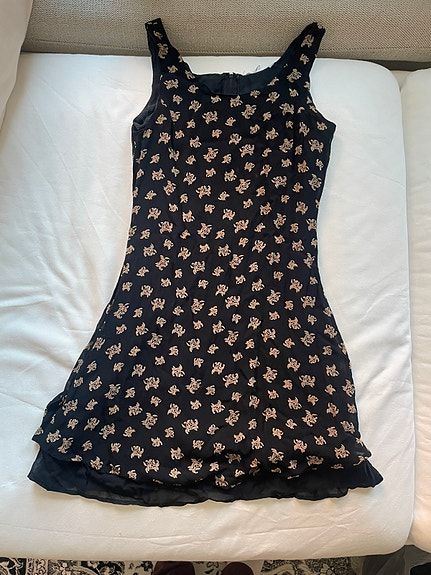Vintage mekko