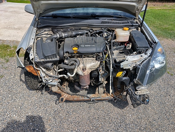 Opel Astra 2006