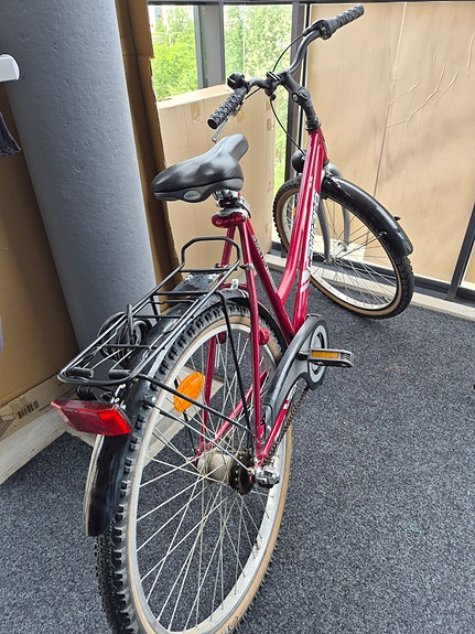 Carraro polkupyörä