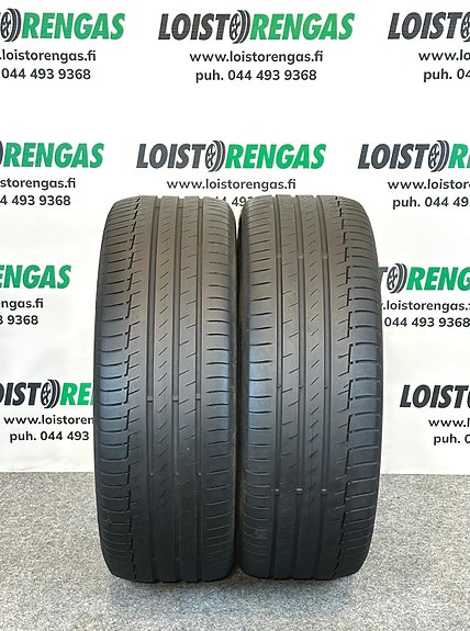 235/55 R19 105V XL Continental Premium Contact 6