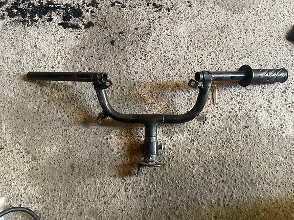 solifer xtr ohjaustanko