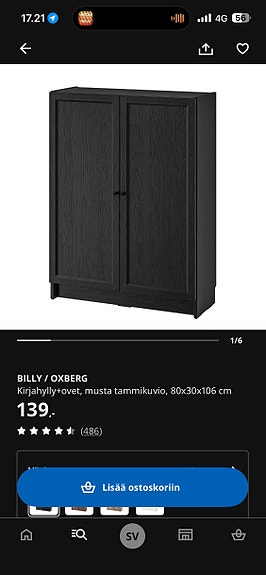 Ikea Billy