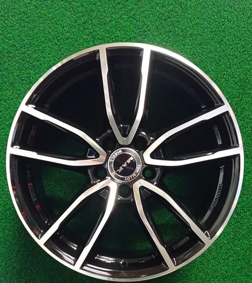 AJAMATON 1KPL 18″ 5×112 ET50 KR66,6 L9″
