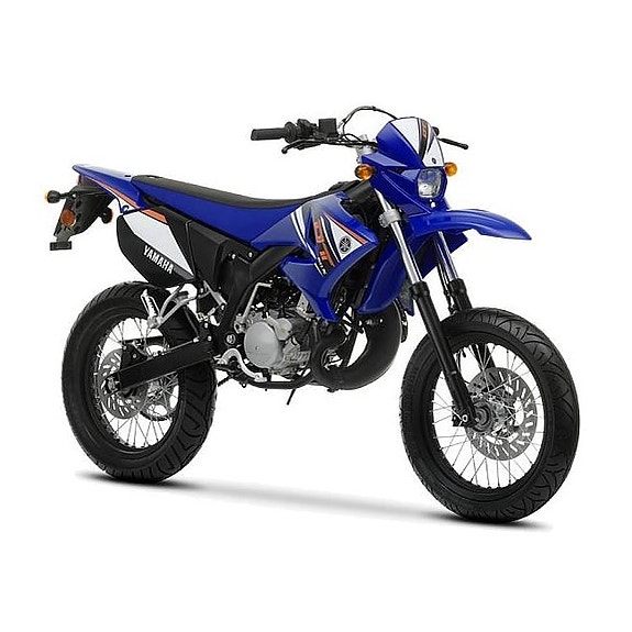 Yamaha dt projekti