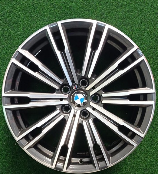 BMW OEM 18″ 5×112 ET40/25 KR66,6 L8,5″/7,5″