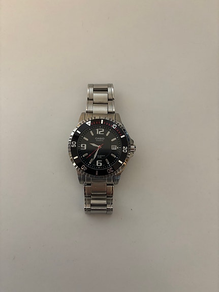 Casio rannekello