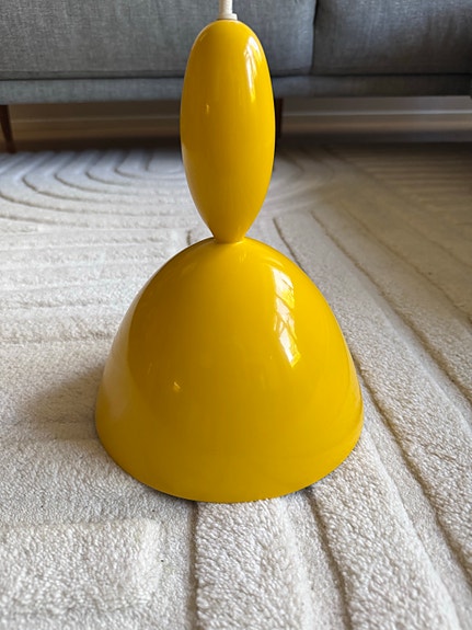 Muuto Mhy/Keltainen