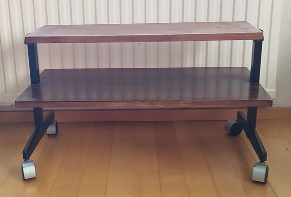 Retro TV-taso