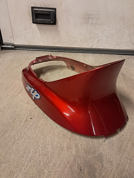 Piaggio Zip takakate